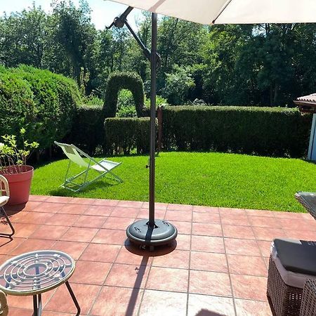 1Km Plage, Agreable Maison 6 Pers Classee 3* Hendaye Dış mekan fotoğraf