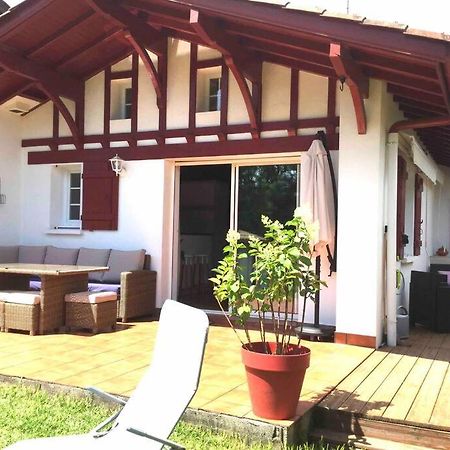 1Km Plage, Agreable Maison 6 Pers Classee 3* Hendaye Dış mekan fotoğraf