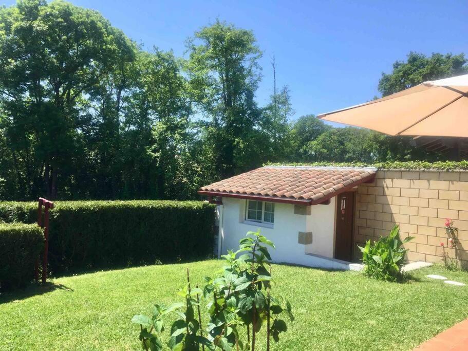 1Km Plage, Agreable Maison 6 Pers Classee 3* Hendaye Dış mekan fotoğraf