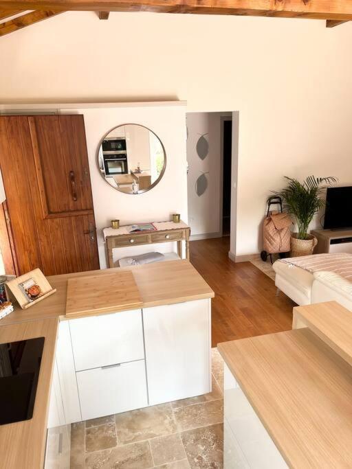 1Km Plage, Agreable Maison 6 Pers Classee 3* Hendaye Dış mekan fotoğraf