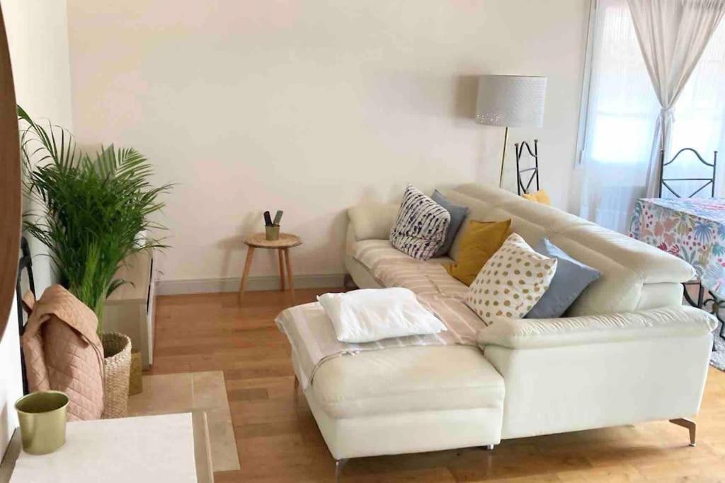 1Km Plage, Agreable Maison 6 Pers Classee 3* Hendaye Dış mekan fotoğraf