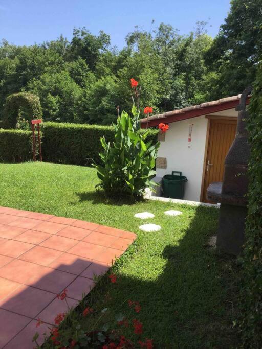 1Km Plage, Agreable Maison 6 Pers Classee 3* Hendaye Dış mekan fotoğraf