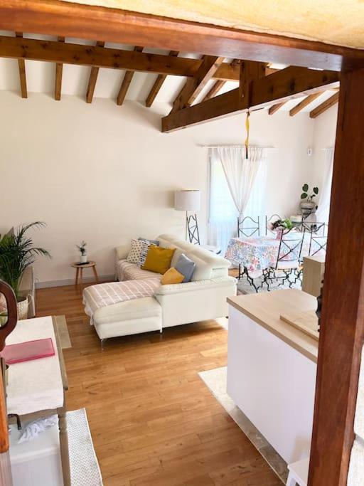 1Km Plage, Agreable Maison 6 Pers Classee 3* Hendaye Dış mekan fotoğraf