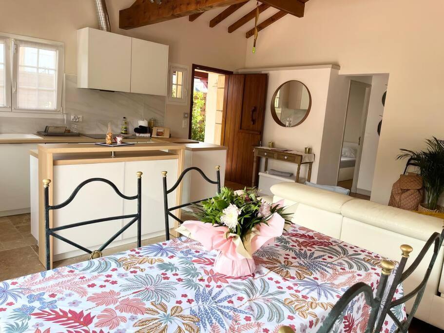 1Km Plage, Agreable Maison 6 Pers Classee 3* Hendaye Dış mekan fotoğraf