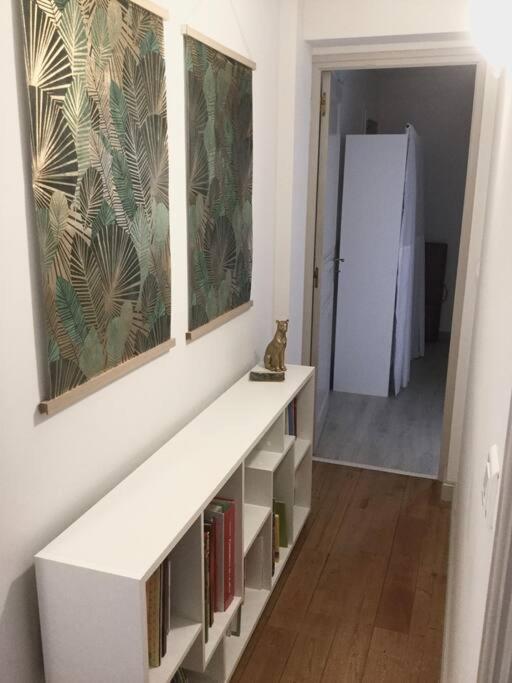 1Km Plage, Agreable Maison 6 Pers Classee 3* Hendaye Dış mekan fotoğraf